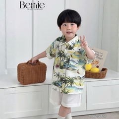 Set đũi họa tiết Bernie T0726B20