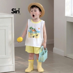 Set NẮNG VÀNG SIRI SR0623B7
