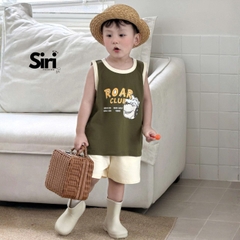 Bộ ba lỗ Dino Siri SR0726B8