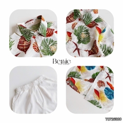 Set đũi họa tiết Bernie T0726B20