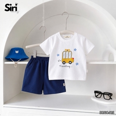 Set xe cotton SIRI B260415