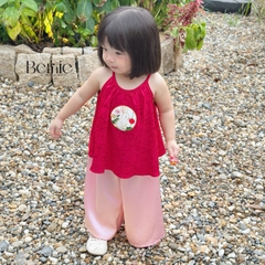 Yếm đỏ BERNIE P0425B37