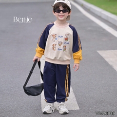 Bộ thể thao Play Fun V0426B39