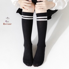 Tất dài cao cổ sọc BERNIE HL