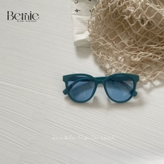 Kính thời trang trẻ em kính râm kính chống bụi bản to phong cách hàn quốc cho bé 1 đến 6t BERNIE K07