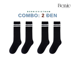Tất dài cao cổ sọc BERNIE HL