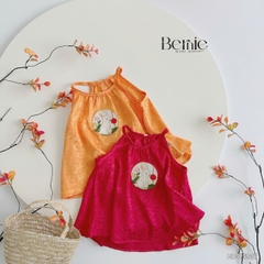 Yếm đỏ BERNIE P0425B37