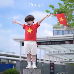 Bộ lá cờ BERNIE BH0725A30