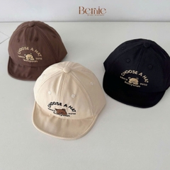 Mũ Gấu CHOOSE BERNIE