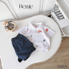 Bộ Sunny day BERNIE T1025B17