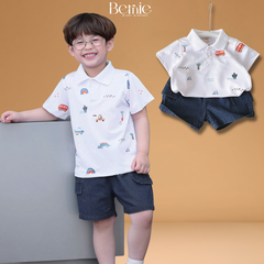 Bộ Sunny day BERNIE T1025B17