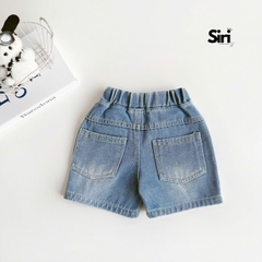 Set sơ mi Thú Nhỏ SIRI SR1220