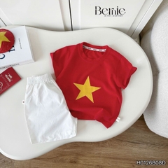 Bộ lá cờ BERNIE BH0725A30