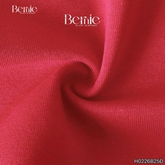 Áo polo đỏ Độc Lập BERNIE H0226B25Đ