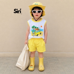 Set NẮNG VÀNG SIRI SR0623B7