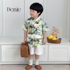 Set đũi họa tiết Bernie T0726B20