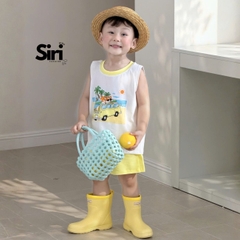 Set NẮNG VÀNG SIRI SR0623B7