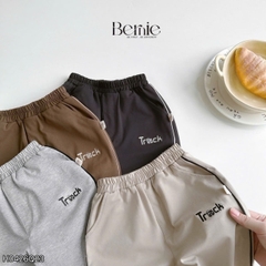  Quần dài quần Jogger Truck phối viền nhiều màu cho bé trai bé gái size 9 tới 25kg BERNIE H0426Q23