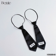  Set sơ mi 3CT cho bé trai áo tay ngắn phối cà vạt kèm quần short bé đi học đi chơi 11 tới 28kg BERNIE H0326B45