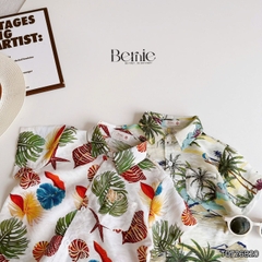 Set đũi họa tiết Bernie T0726B20