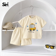 Set xe cotton SIRI B260415