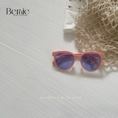 Kính thời trang trẻ em kính râm kính chống bụi bản to phong cách hàn quốc cho bé 1 đến 6t BERNIE K07