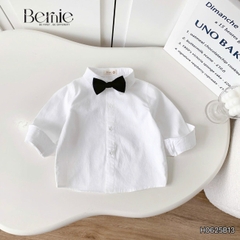 Set vest gile công tước dài tay 5CT cho bé trai thôi nôi sinh nhật đi tiệc 1 đến 7 tuổi BERNIE H0625B13