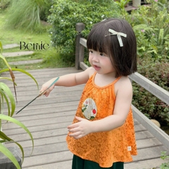 Yếm đỏ BERNIE P0425B37