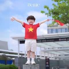 Bộ lá cờ BERNIE BH0725A30