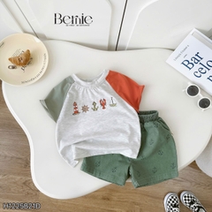 Bộ Rêu Sóng BERNIE H1225B21Đ