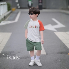 Bộ Rêu Sóng BERNIE H1225B21Đ