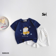 Set xe cotton SIRI B260415