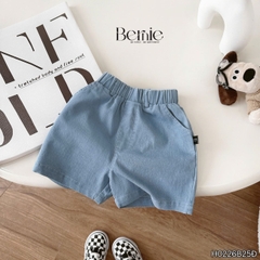 Quần Jean giấy Độc Lập BERNIE H0226B25Đ