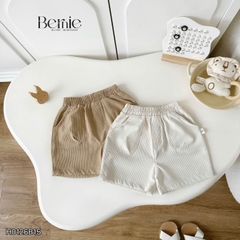 Set đồ ba lỗ bé trai Cún nhỏ tinh nghịch phong cách hàn quốc kèm quần size 9 tới 25kg BERNIE H0126B15