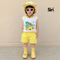 Set NẮNG VÀNG SIRI SR0623B7