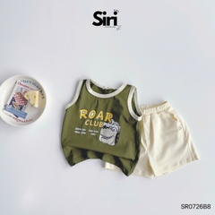 Bộ ba lỗ Dino Siri SR0726B8
