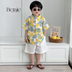 Set đũi họa tiết Bernie T0726B20