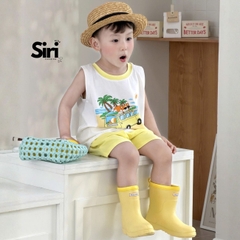 Set NẮNG VÀNG SIRI SR0623B7