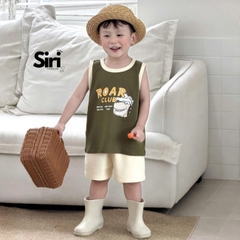 Bộ ba lỗ Dino Siri SR0726B8