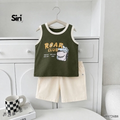 Bộ ba lỗ Dino Siri SR0726B8
