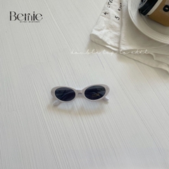 Kính thời trang trẻ em kính râm kính chống bụi phong cách hàn quốc cho bé 1 đến 6 tuổi BERNIE K06