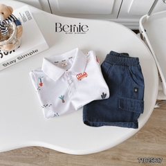 Bộ Sunny day BERNIE T1025B17
