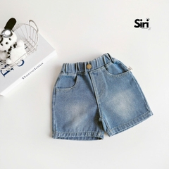 Set sơ mi Thú Nhỏ SIRI SR1220