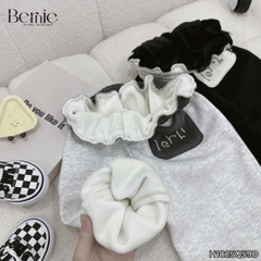 Quần dài quần nỉ lót lông Lerhi phối màu cho bé trai phong cách sành điệu size 10 tới 29kg BERNIE H1025Q59Đ