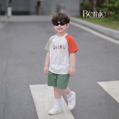 Bộ Rêu Sóng BERNIE H1225B21Đ