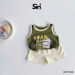 Bộ ba lỗ Dino Siri SR0726B8