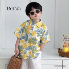 Set đũi họa tiết Bernie T0726B20