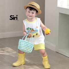 Set NẮNG VÀNG SIRI SR0623B7