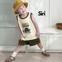 Bộ ba lỗ Dino Siri SR0726B8
