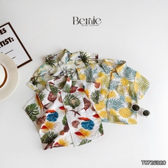 Set đũi họa tiết Bernie T0726B20